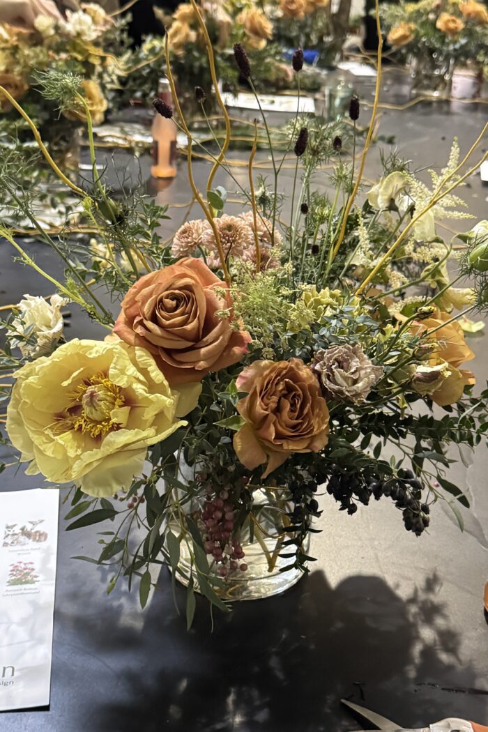 Ikebana Floral Class